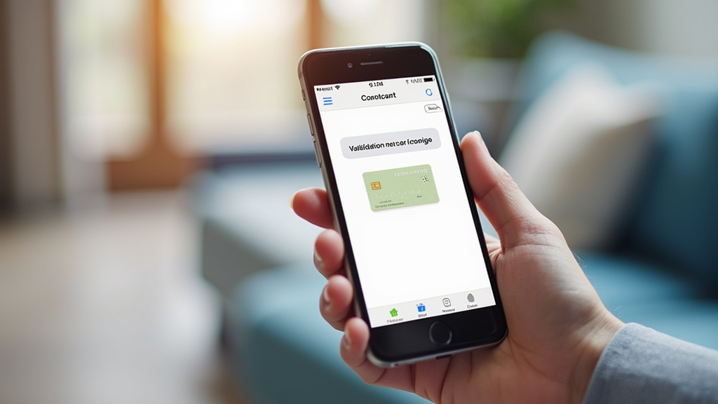 Application mobile Société Générale avec notification de validation de connexion