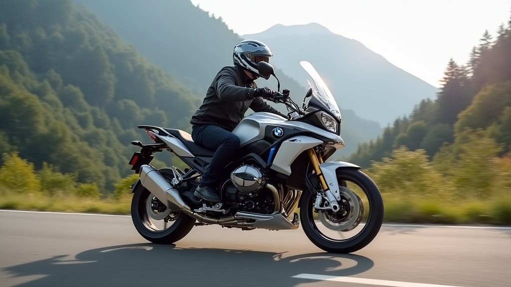 BMW R 1300 : La Nouvelle Référence Trail & Sport-Touring 2025