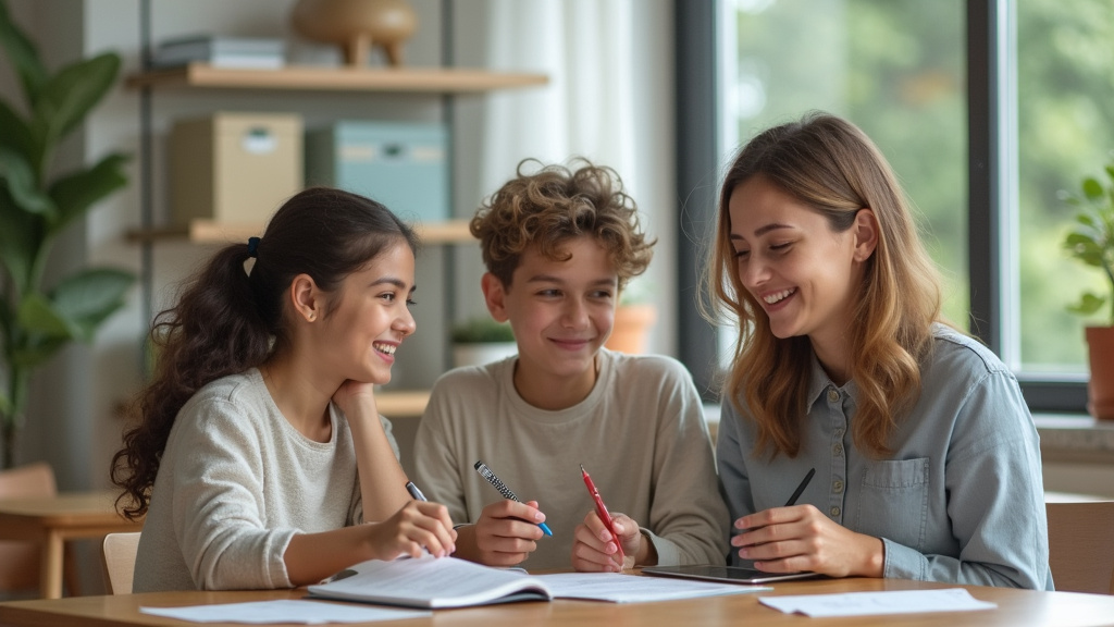 Écran montrant la génération d