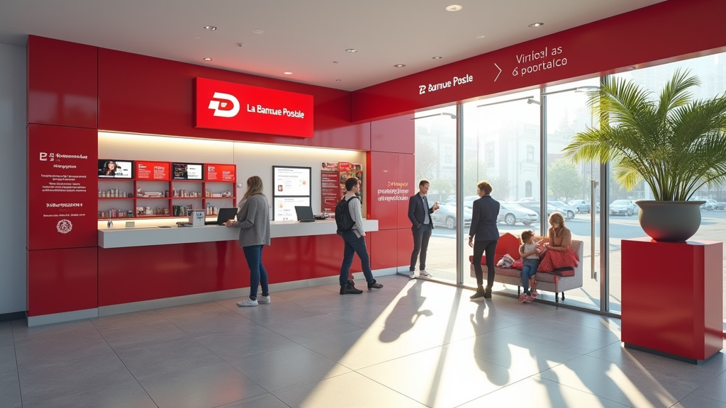 Horaires La Banque Postale 2025 : 3639, Agences & Services