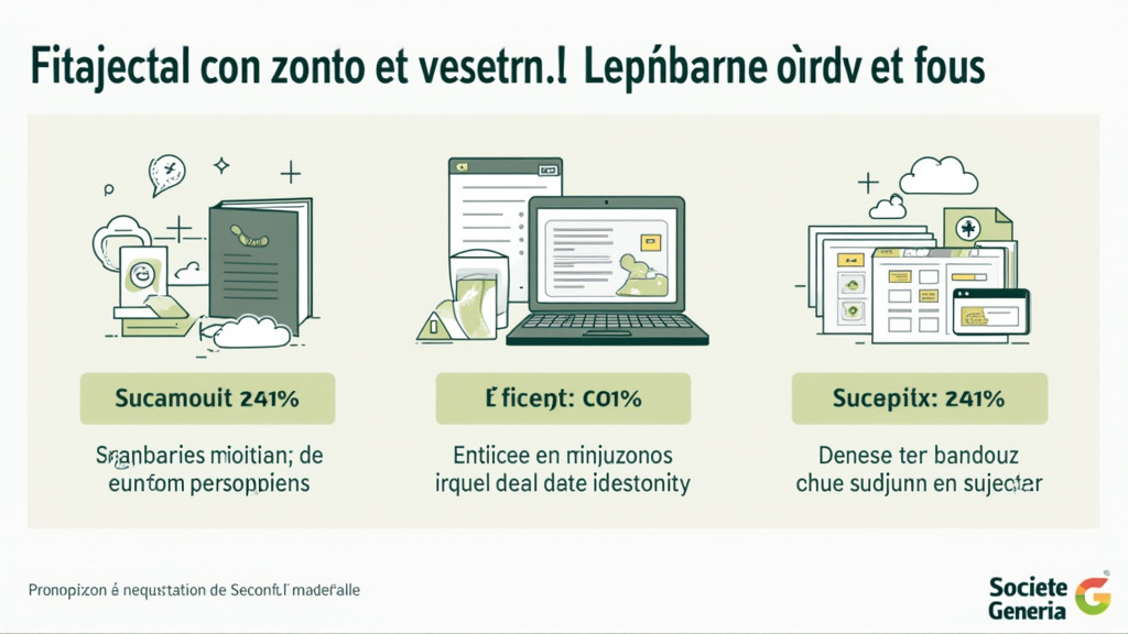 Illustration des offres promotionnelles de la Société Générale en 2025, incluant des primes et des tarifs réduits
