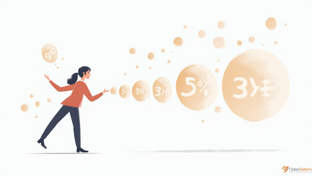 Illustration du calcul de la valorisation d’entreprise à partir de l’EBITDA