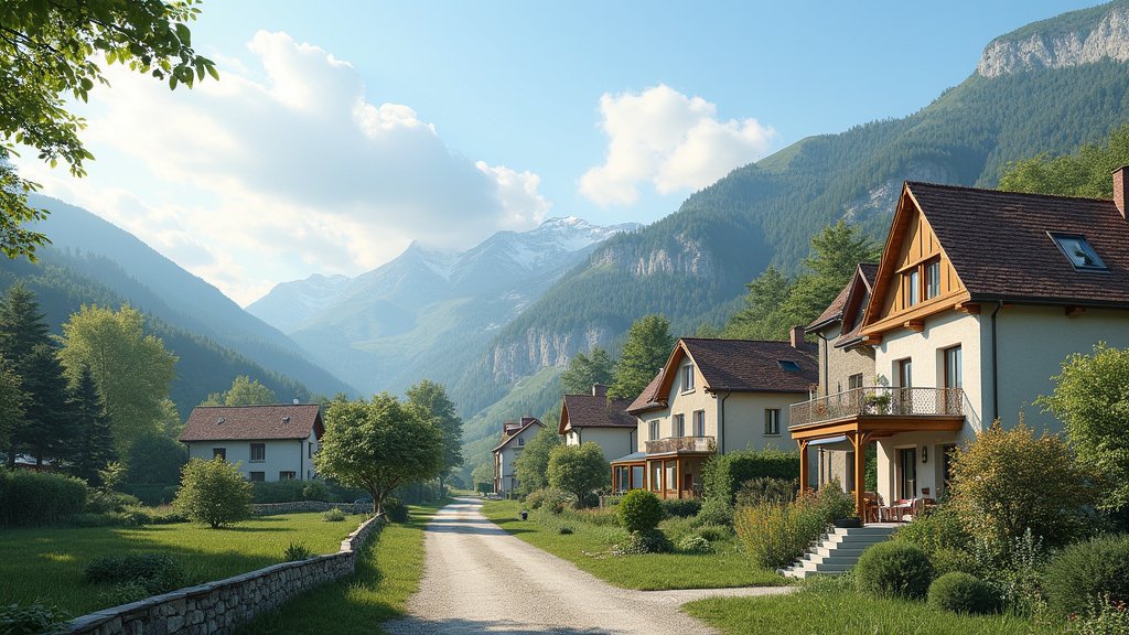 Immobilier Molines 2025 : Acheter/Vendre dans le Queyras