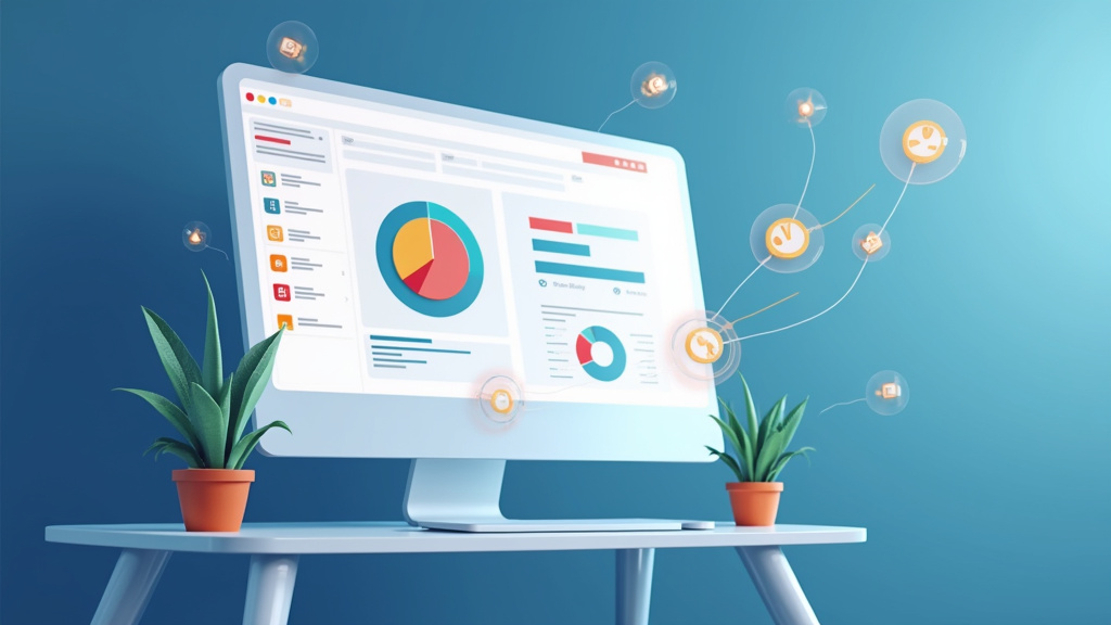 Interface de gestion de sécurité dans l