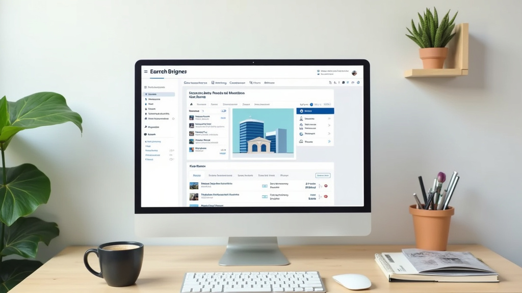 Interface de gestion d’une assurance habitation Société Générale