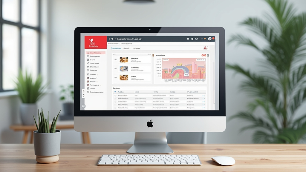 Interface de l’espace client Cofidis sur ordinateur