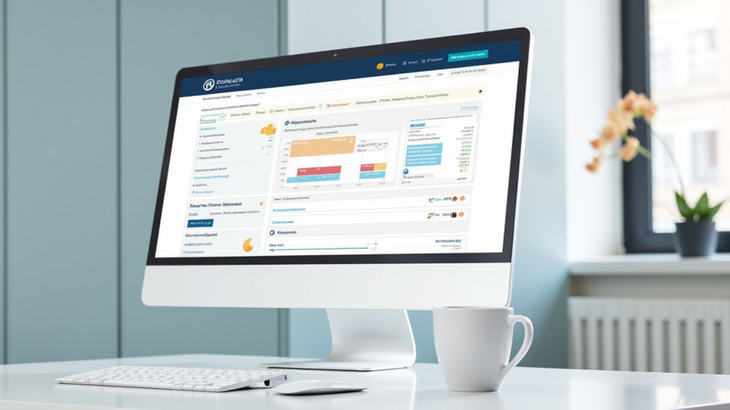 Interface de souscription en ligne de produits bancaires sur Mon Espace LCL