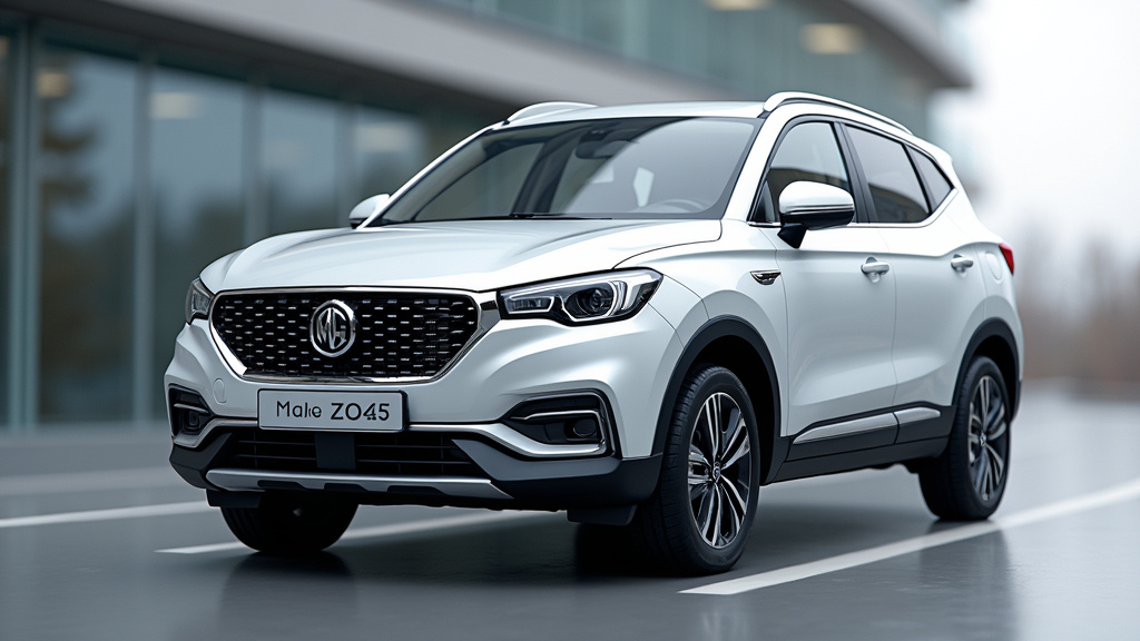 Leasing MG 2025 : Offres LLD et LOA sans apport