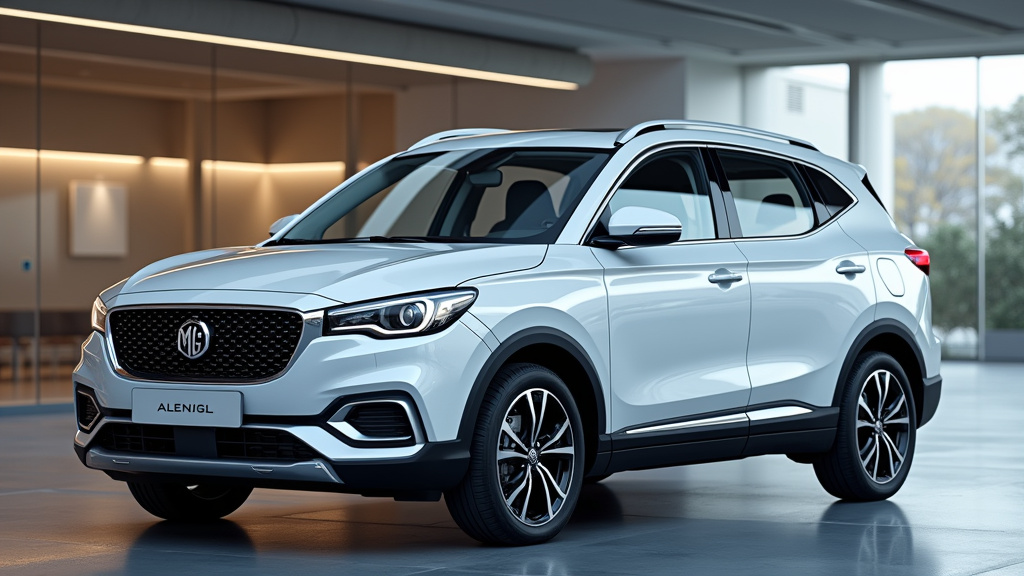 Leasing MG 2025 : Offres LLD et LOA sans apport