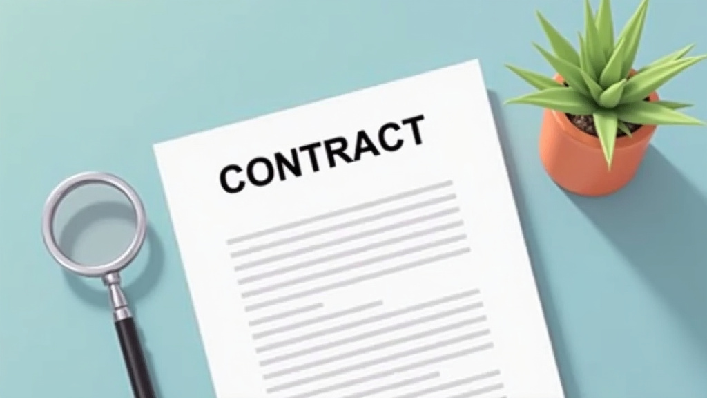 Notaire expliquant un contrat de crédit vendeur à deux parties en 2025