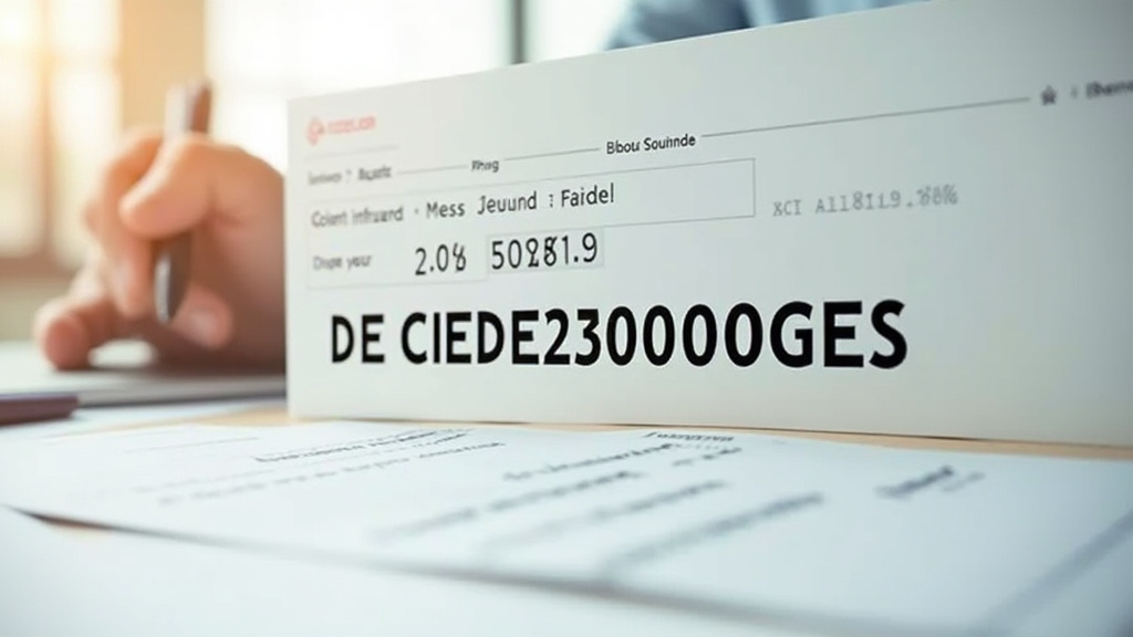 Relevé de compte Société Générale avec flèche indiquant le code client