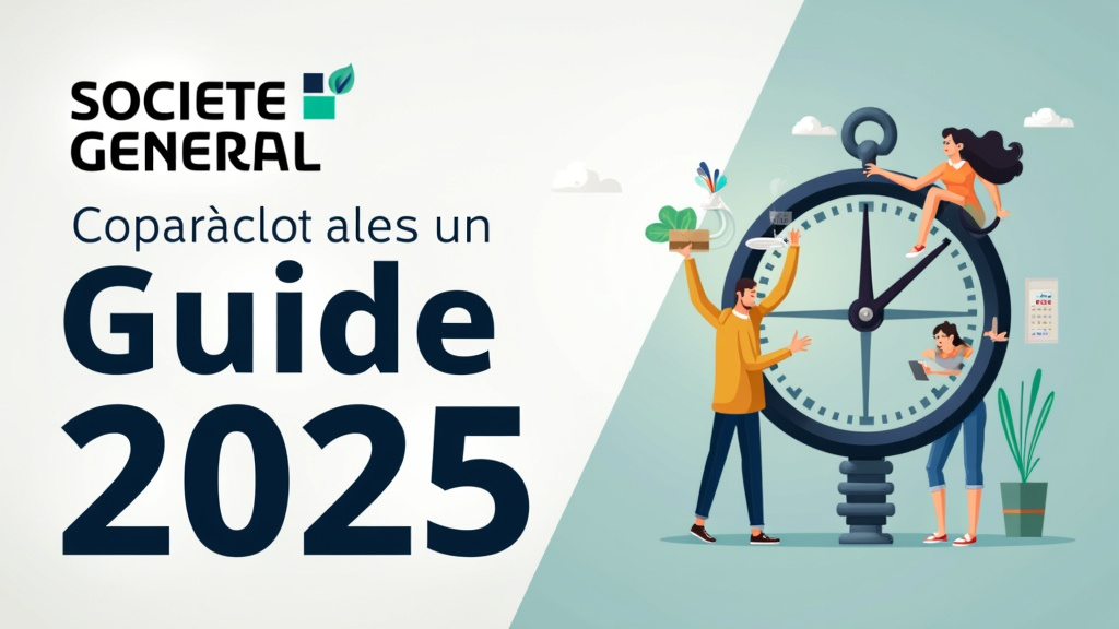 Société Générale Particuliers : Guide 2025