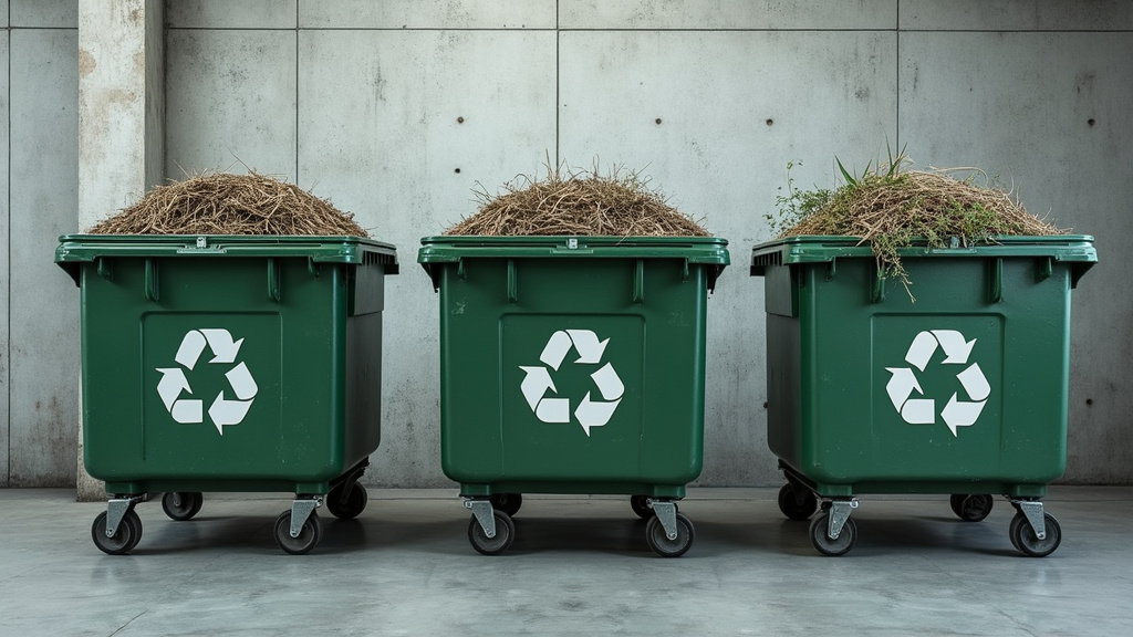 Tri du cuivre mêlé avant dépôt en centre de recyclage