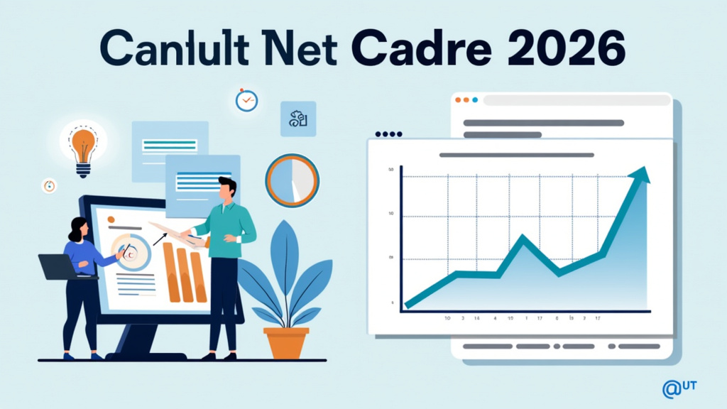 Brut Net Cadre 2026 : Calculer Votre Salaire Facilement