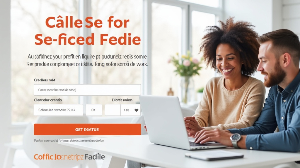 Cofidis Prêt 2026 : Simulation & Simulation Crédit Facile