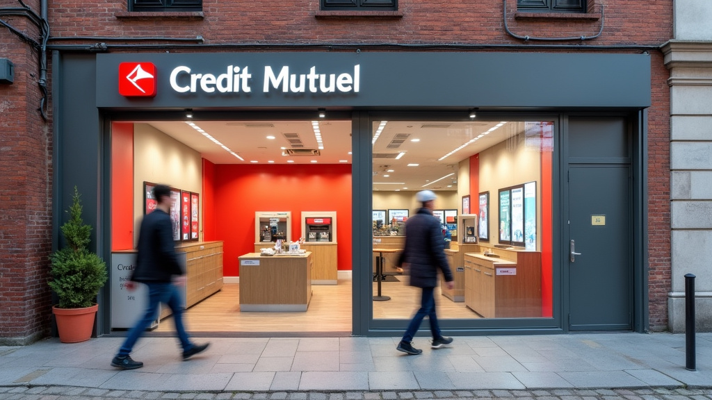 Crédit Mutuel Mulhouse 2026 : Agences, Horaires & Contact