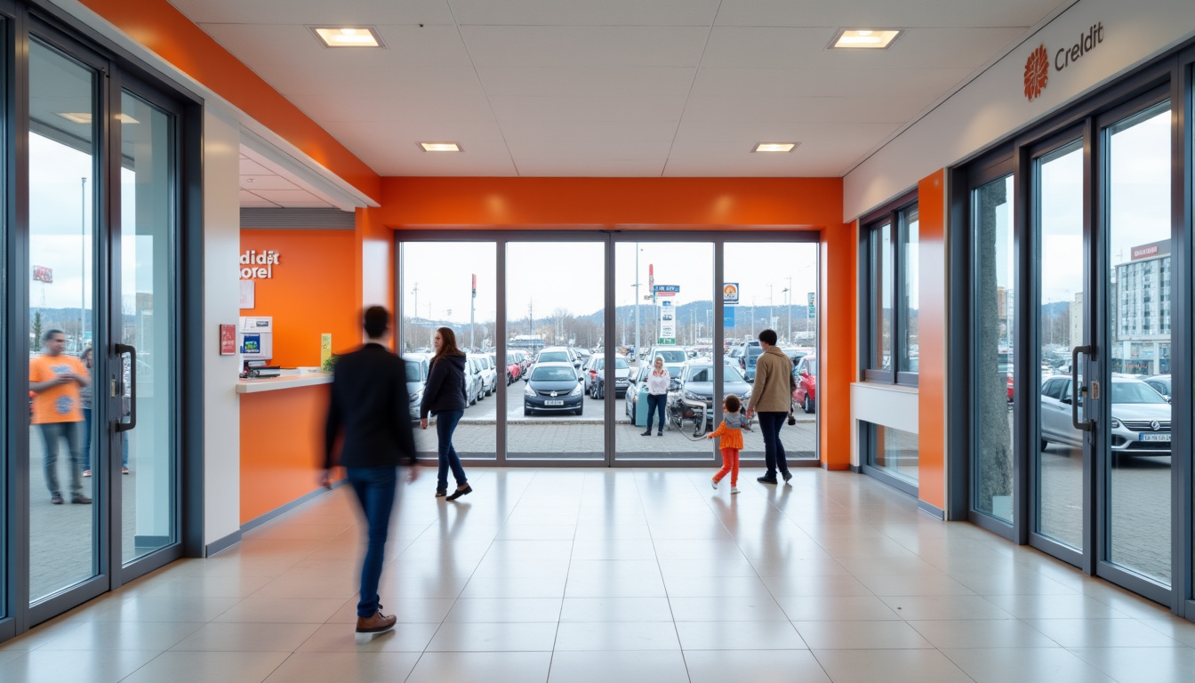 Crédit Mutuel Saint-Nazaire : Agences & Services 2026