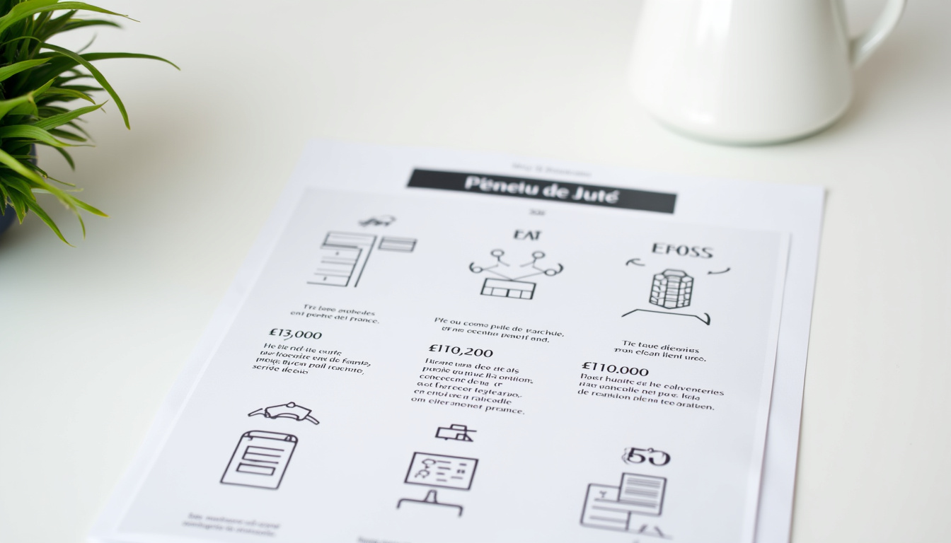 Infographie sur la fiscalité des ETF or en France en 2026