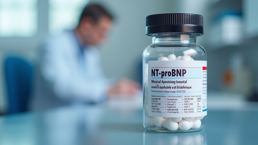 NT-proBNP : Diagnostic Insuffisance Cardiaque 2026