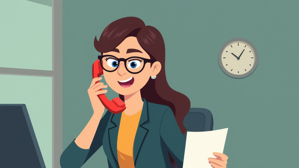 Personne découragée après un appel téléphonique long et inefficace