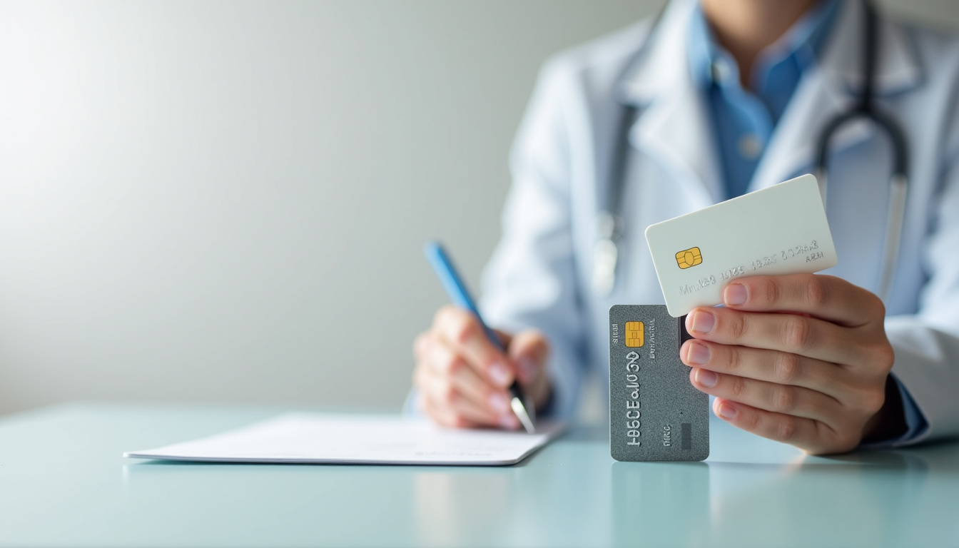 Photographie comparant visuellement plusieurs cartes prépayées alternatives disponibles sur le marché en 2026