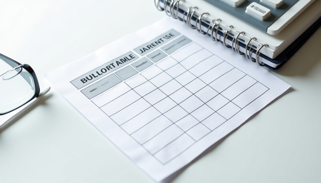 Tableau comparatif des solutions de financement immobilier en 2026