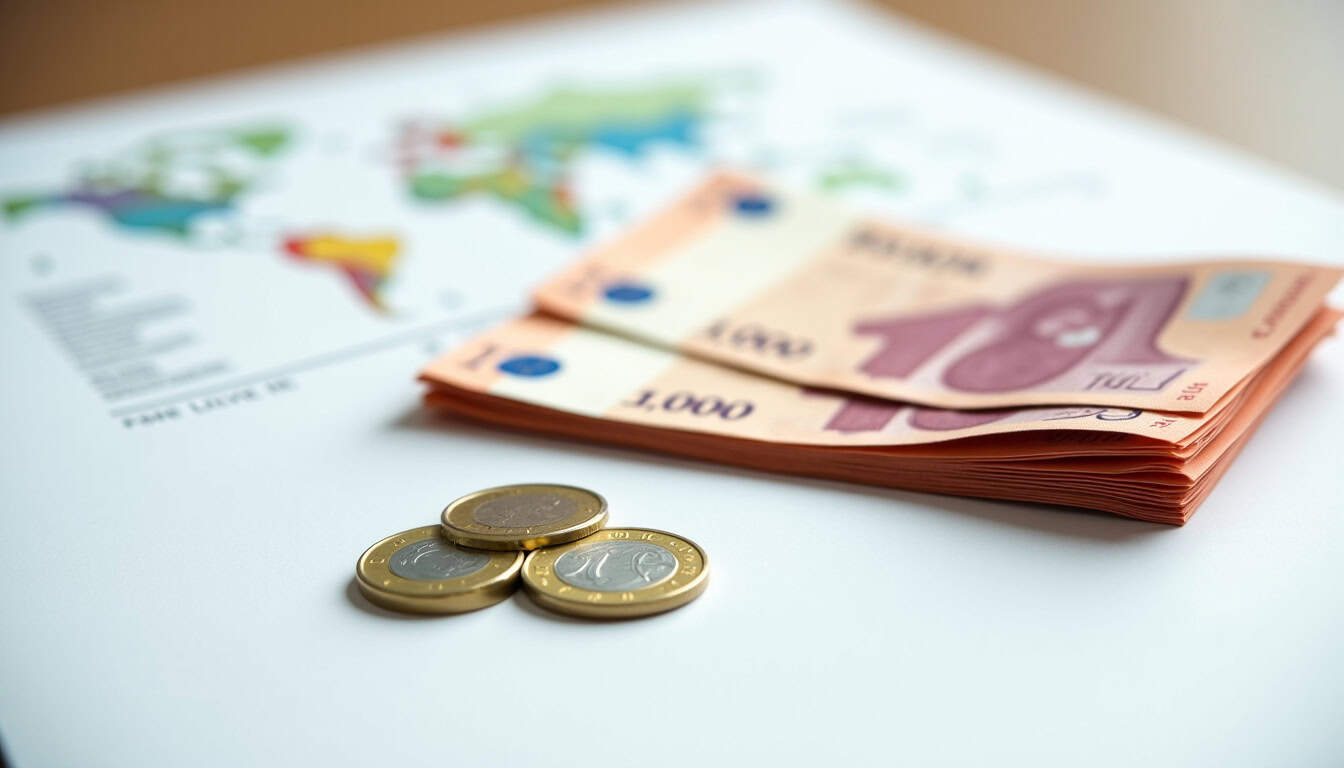 Billets de livre turque et d