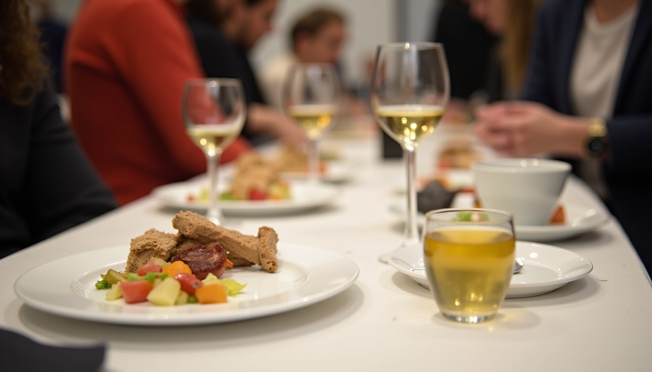 Événement culturel en soirée à l’association Flat226 sur le Cours de la Somme