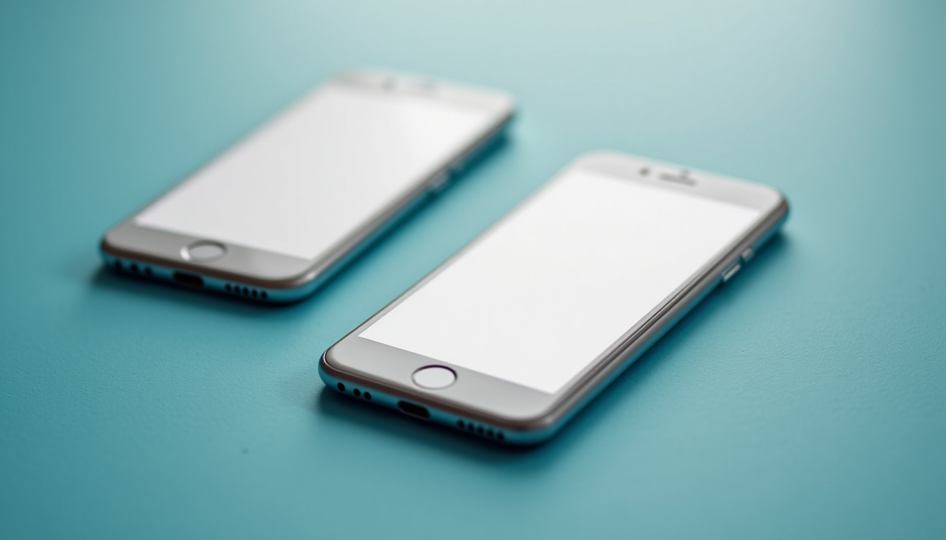 Interface de l’application mobile Filbanque montrant les comptes et opérations disponibles