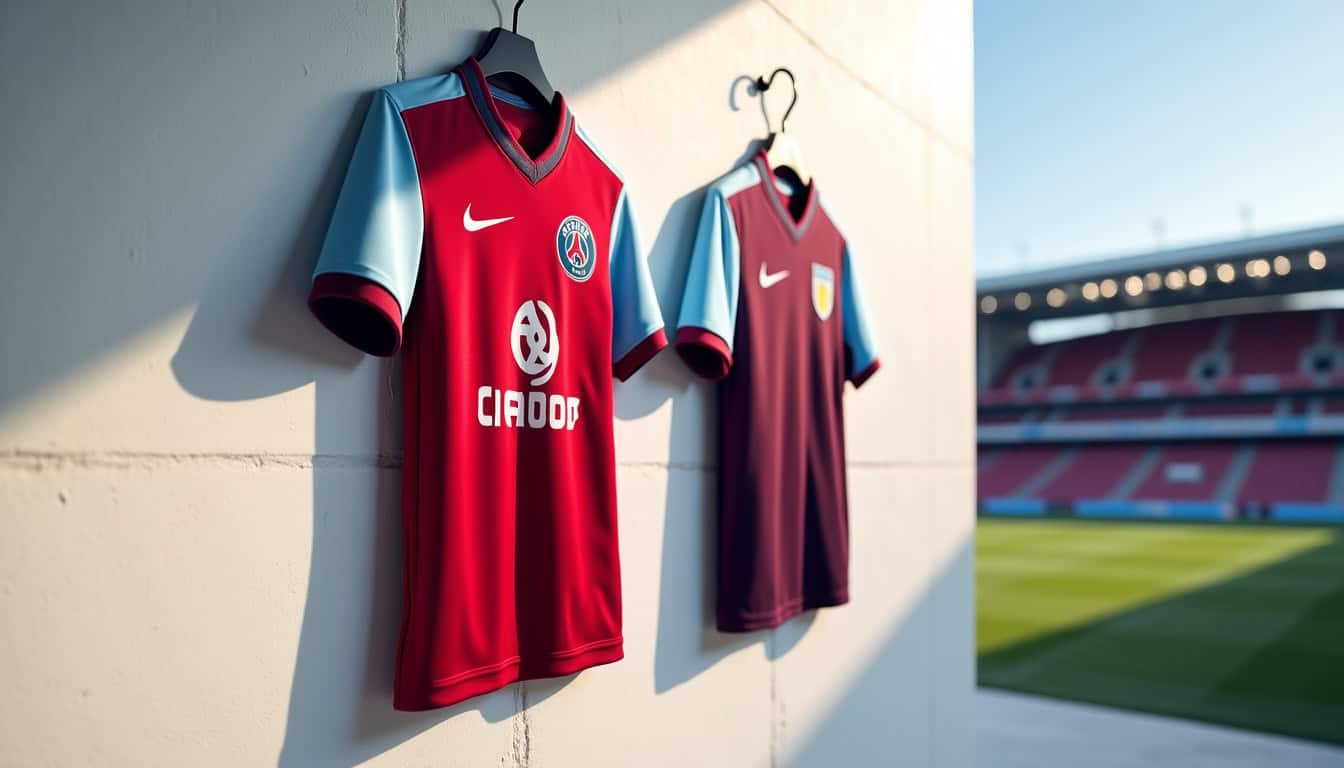 PSG Aston Villa : le choc européen en 2026