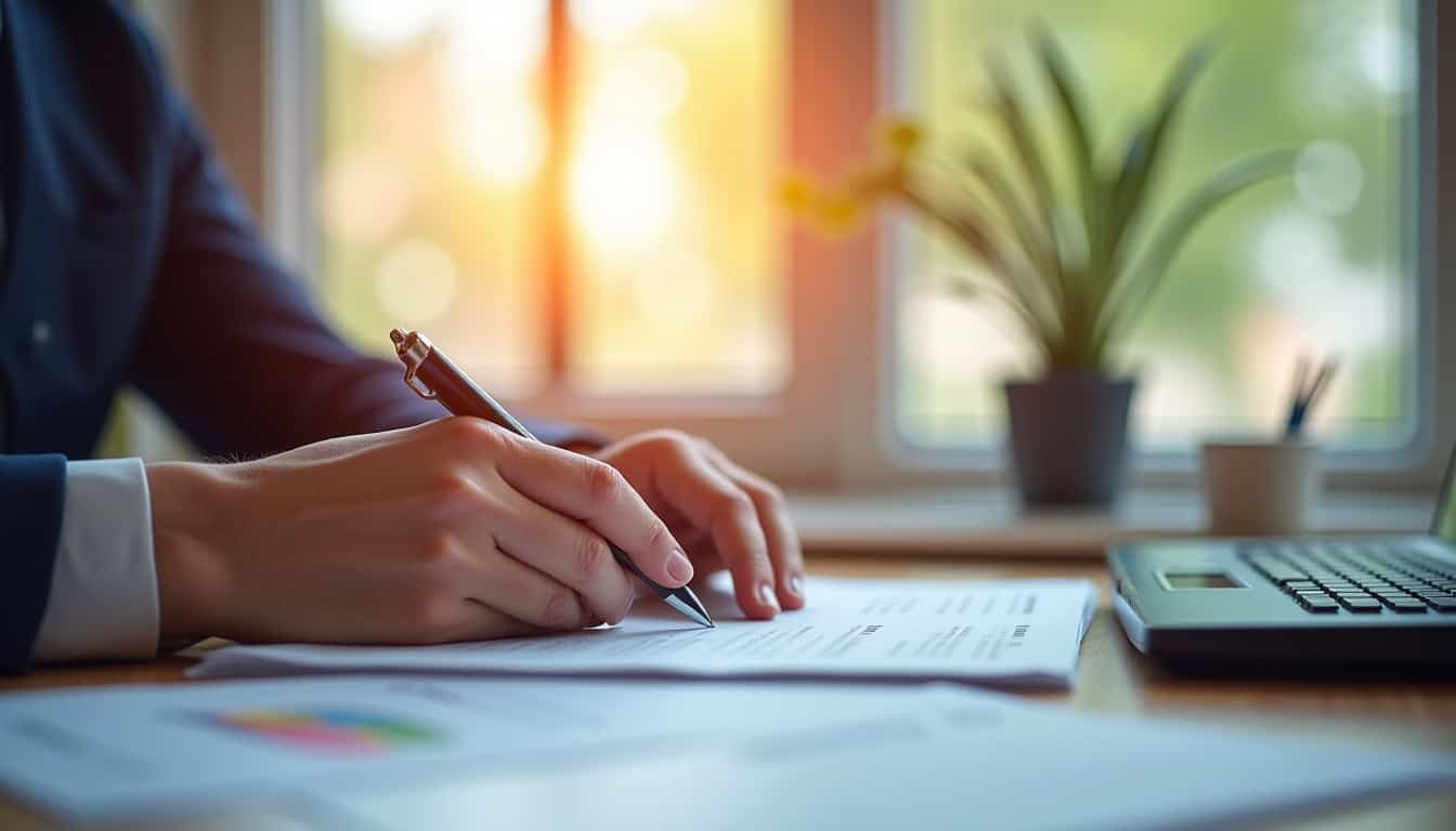 Tableau récapitulatif des stratégies pour améliorer son dossier bancaire