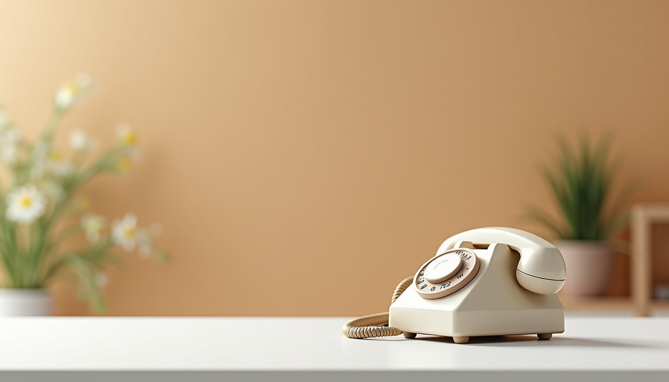 Appel téléphonique avec un conseiller client de La Banque Postale