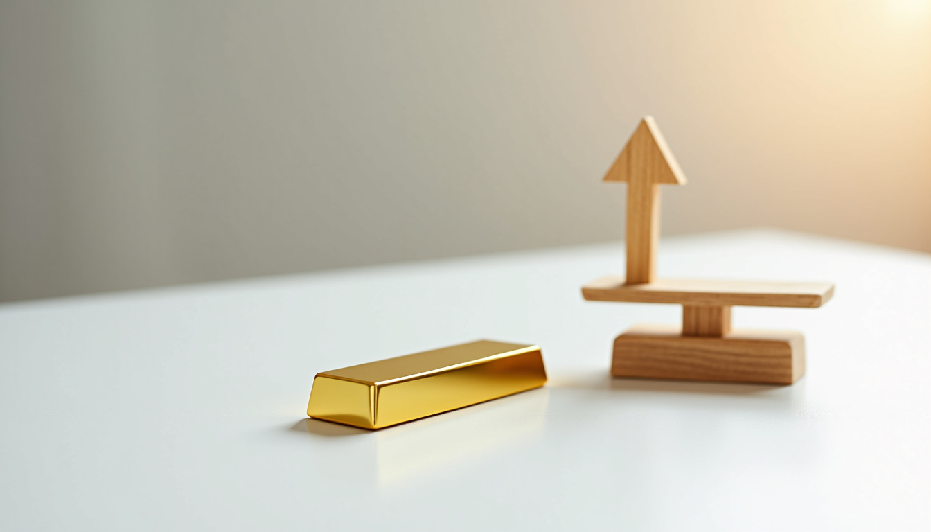 Le cours de l’or en 2026 : suivez son évolution aujourd’hui