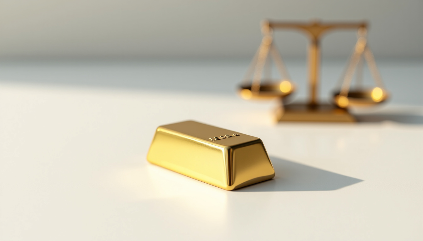 Le cours de l’or en 2026 : comprendre sa valeur