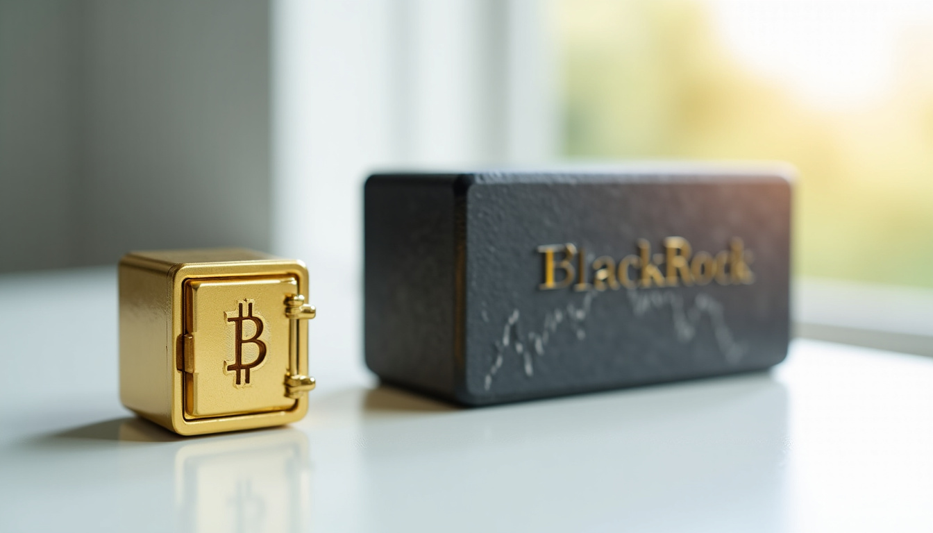 ETF Bitcoin BlackRock : tout savoir sur cet investissement crypto novateur