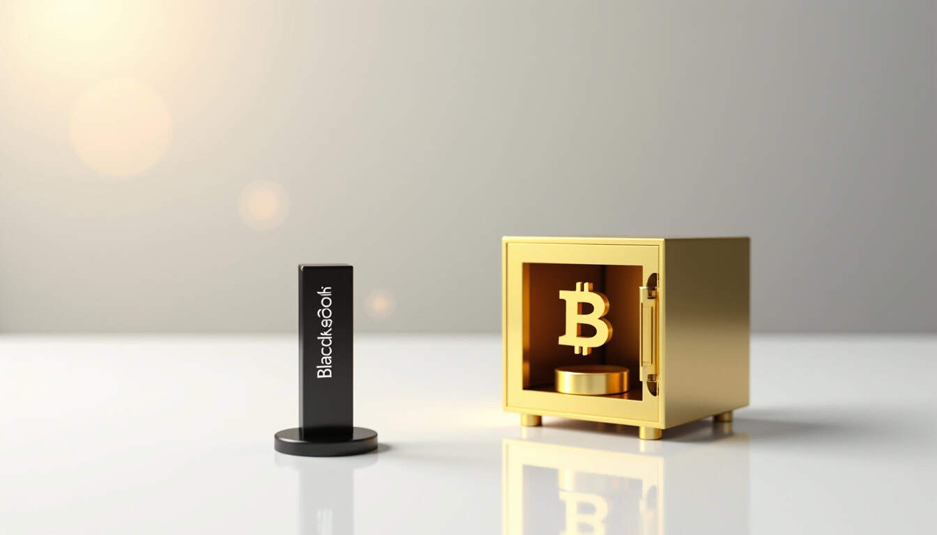 ETF Bitcoin BlackRock : Comprendre cet investissement et ses implications en 2026