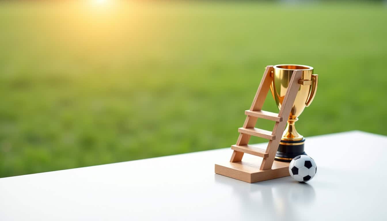 Explication des règles de classement en Ligue 1 2026, avec système de points et critères de départage