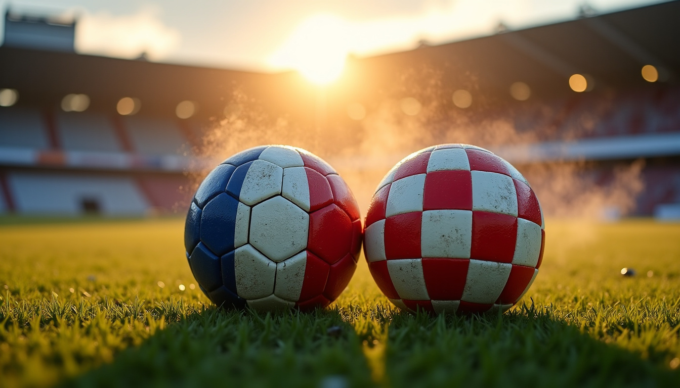 France Croatie : Que nous réservent les duels en 2026 ?