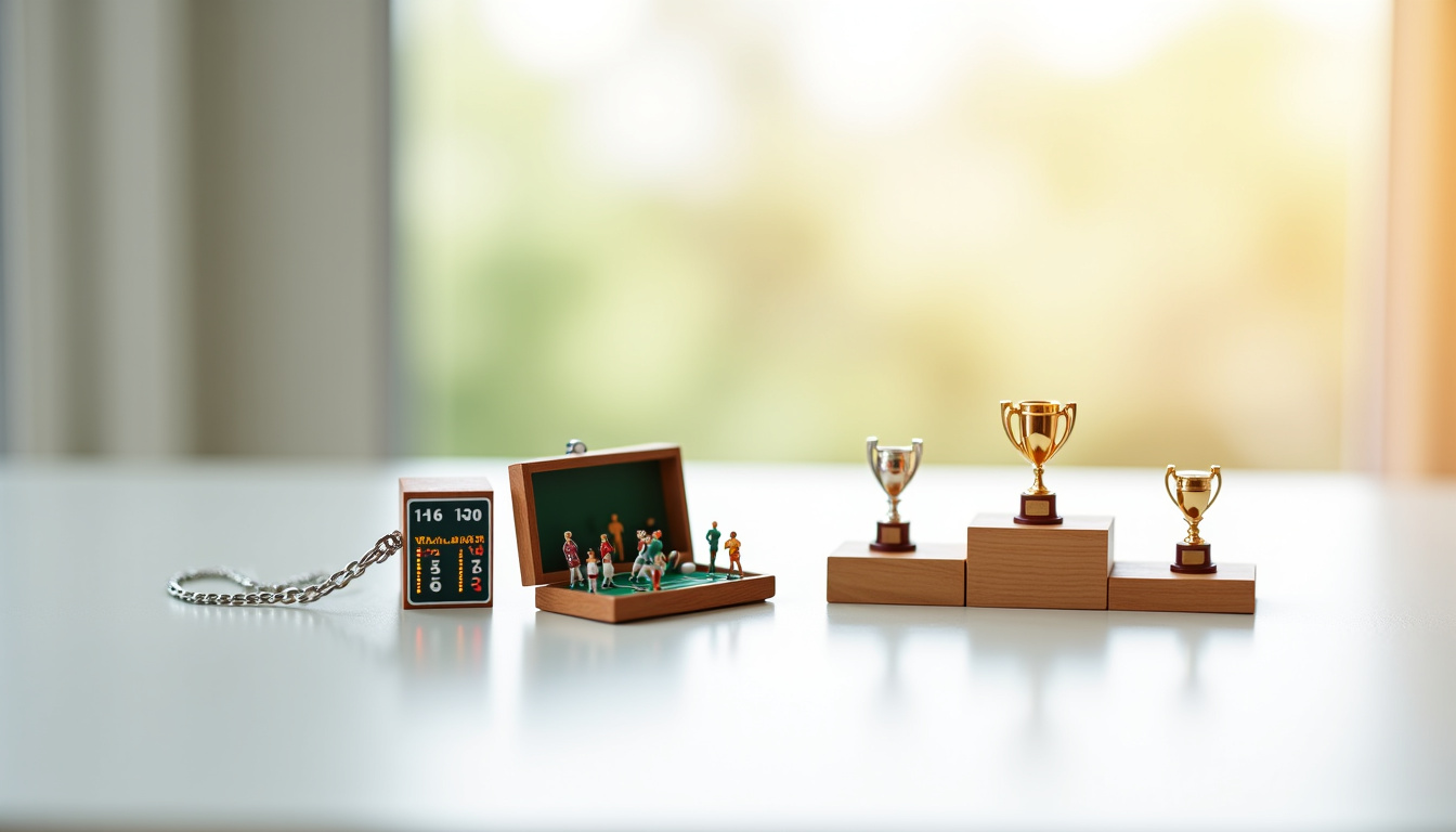 Illustration des différentes composantes du live foot: résultats en direct, mercato, transferts, classements