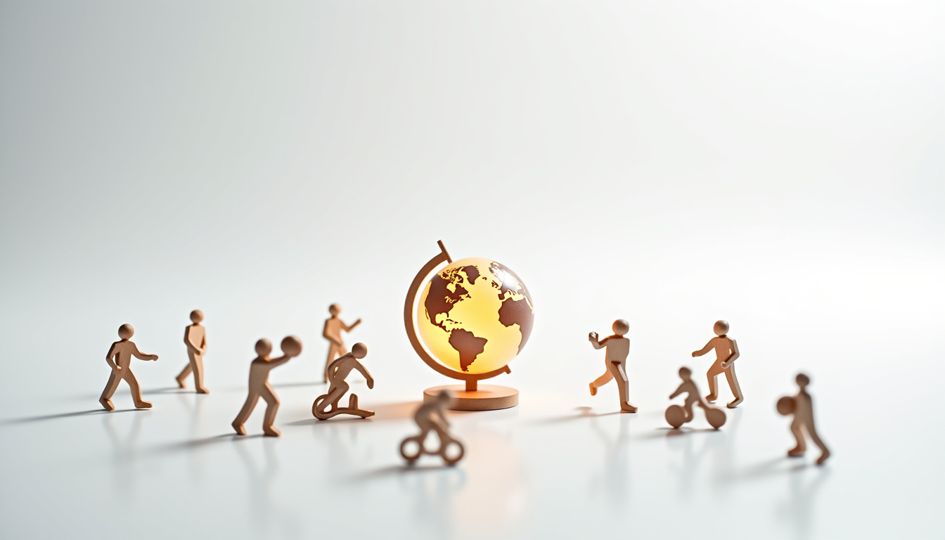 Infographie illustrant la couverture mondiale de Flashscore avec plus de 30 sports et 6000 compétitions