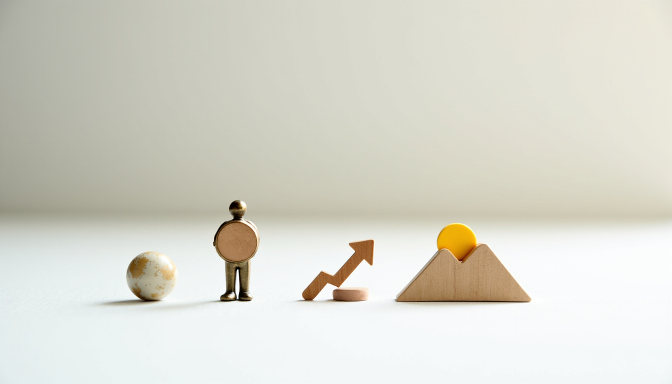 Infographie illustrant les facteurs influençant le cours de l