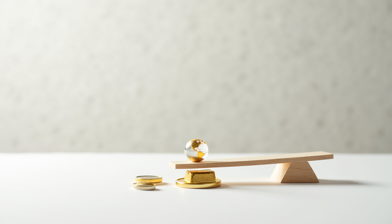 Infographie illustrant les facteurs influençant le cours de l