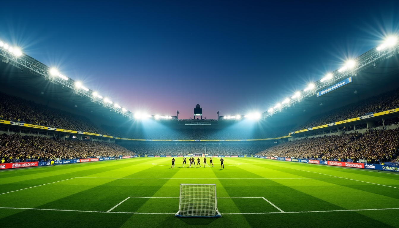 Match du Football Club de Nantes au Stade de la Beaujoire en 2026