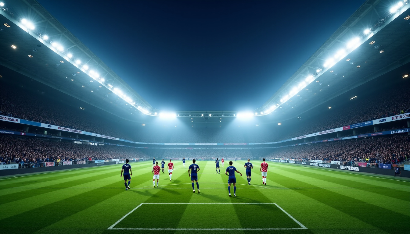 Match France-Croatie amical au Stade de France en 2011