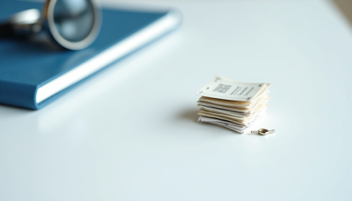 Préparation des documents nécessaires pour contacter le service client Sofinco