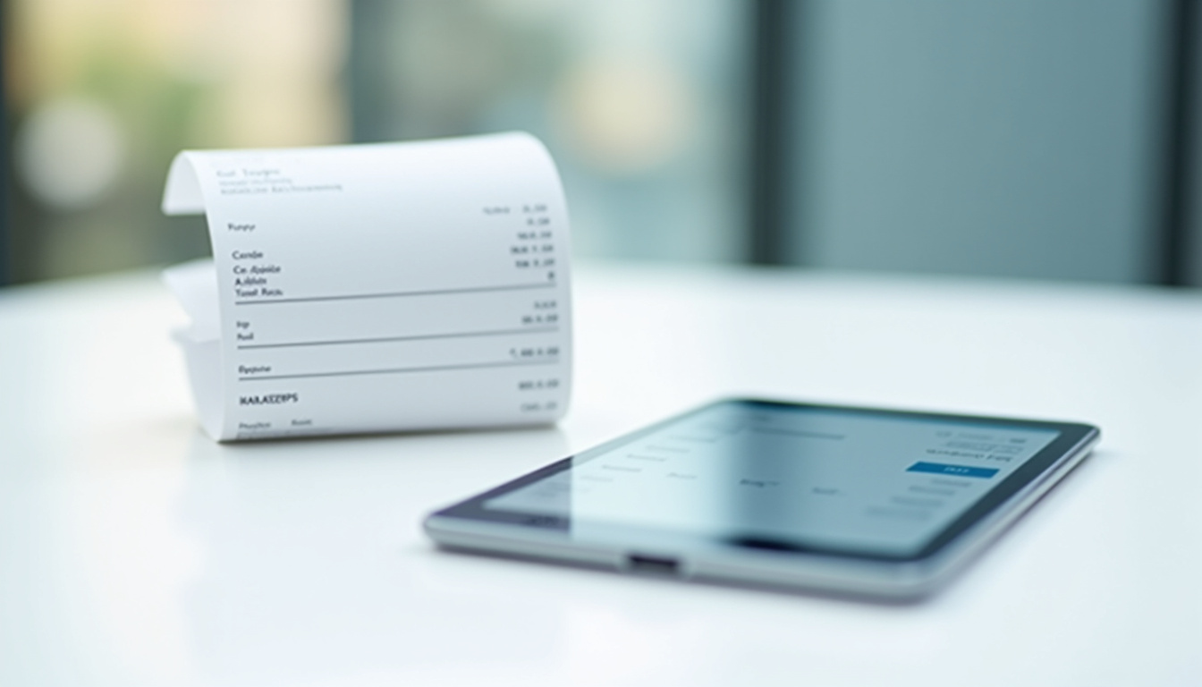 Les reçus : ce qu’il faut savoir en 2026