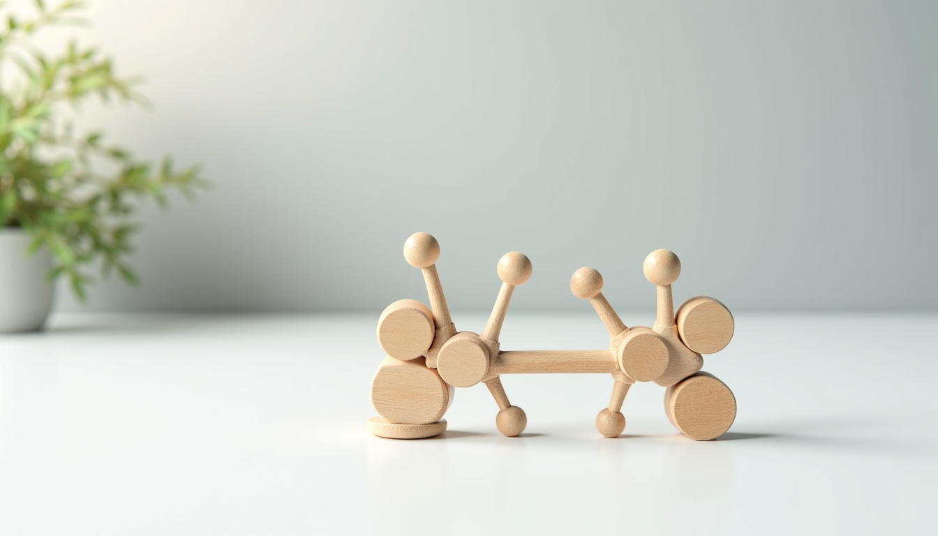 Représentation schématique de la structure moléculaire du NT-proBNP et de son origine à partir du proBNP