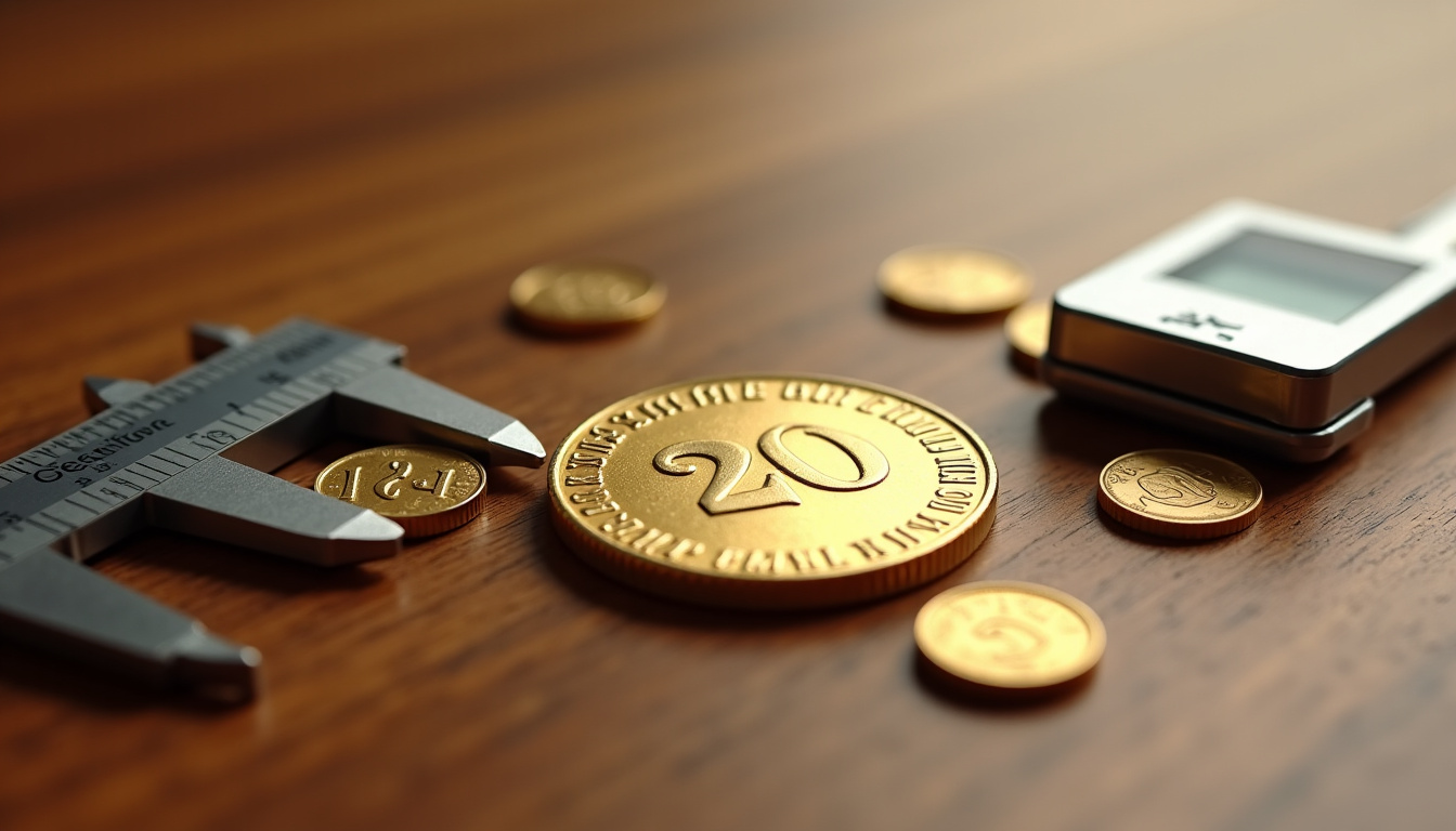 Vérification de l’authenticité d’un Napoléon 20 francs: poids, diamètre, frappe et aimant