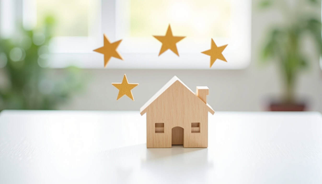 Aperçu des avis clients sur MoteurImmo, extraits de Trustpilot avec notes de 5 étoiles