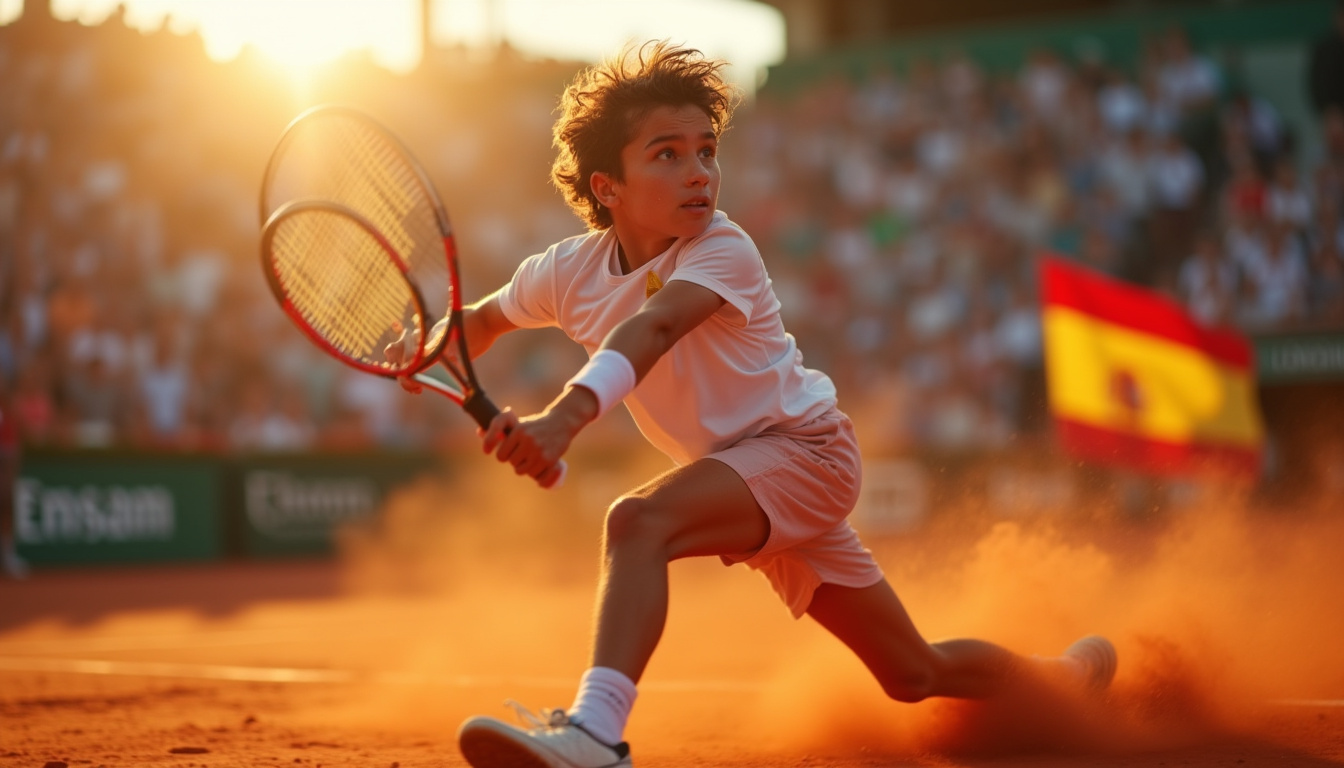 Carlos Alcaraz : le prodige espagnol en 2026